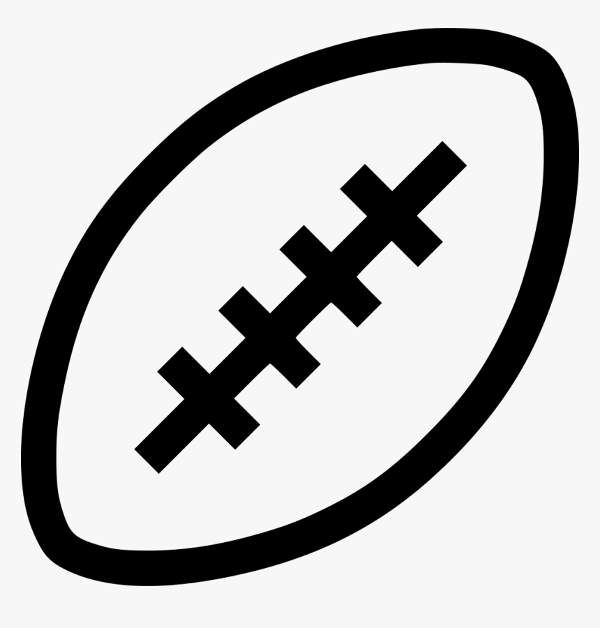 Football Play Sports Athletics Recreation Sport - Circle, HD Png Download