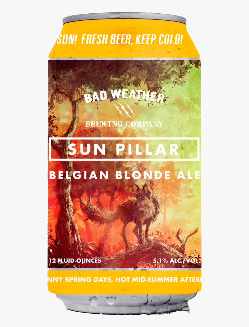 Sun Pillar - Poster, HD Png Download