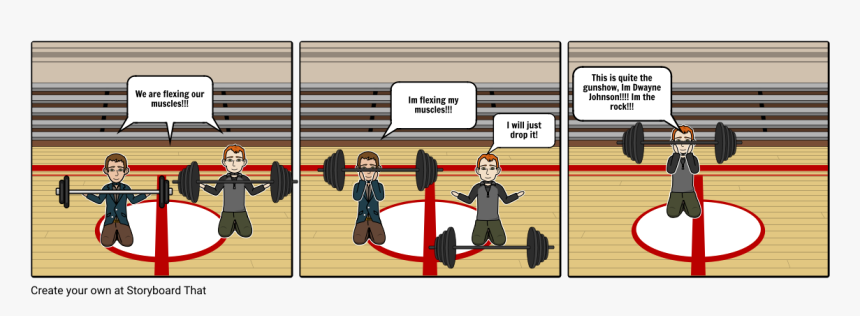 Flexing Png, Transparent Png