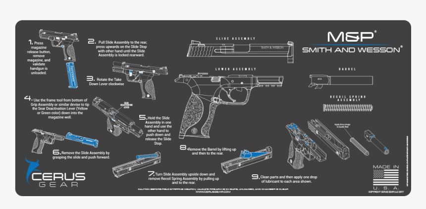 Airsoft Gun, HD Png Download