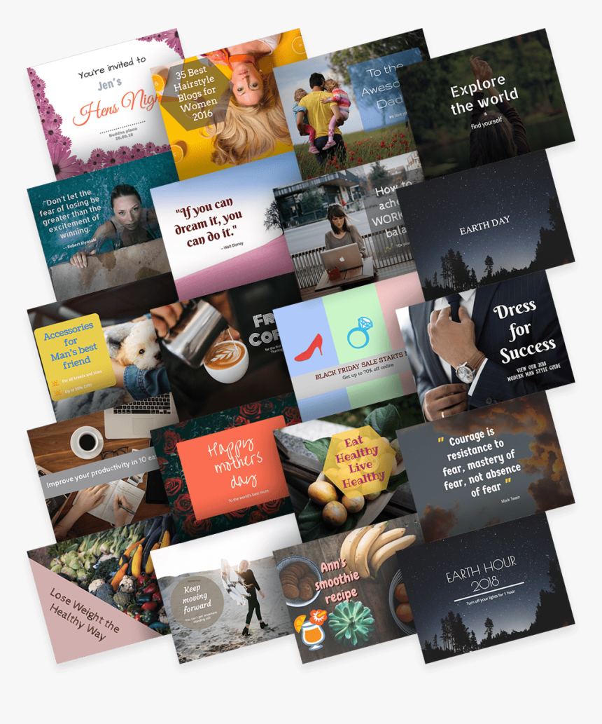 Pixelmodo-templates - Flyer, HD Png Download
