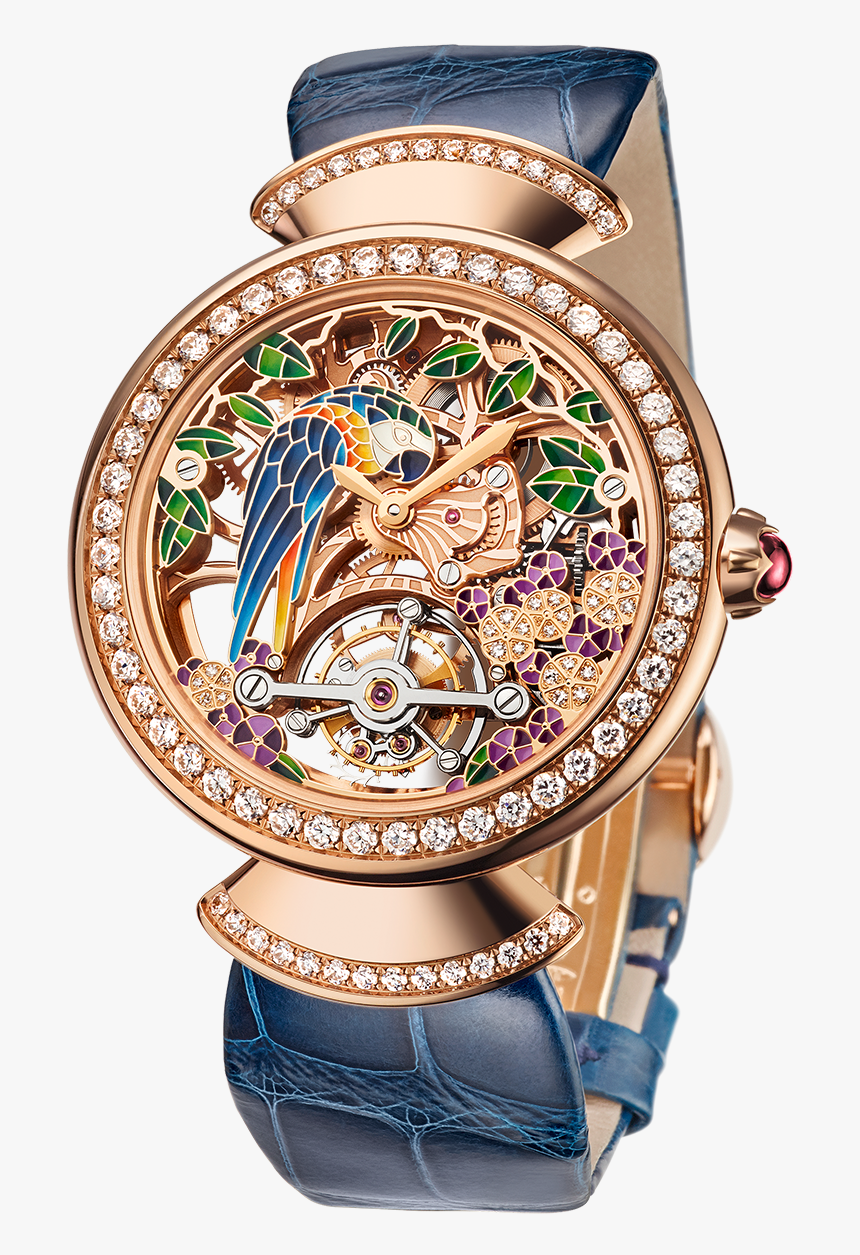 Bulgari Watch Women Divas Dream, HD Png Download