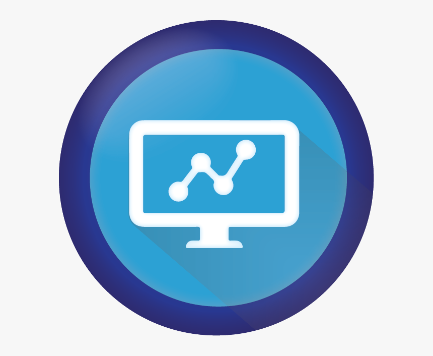 Managed It Services - Circle, HD Png Download