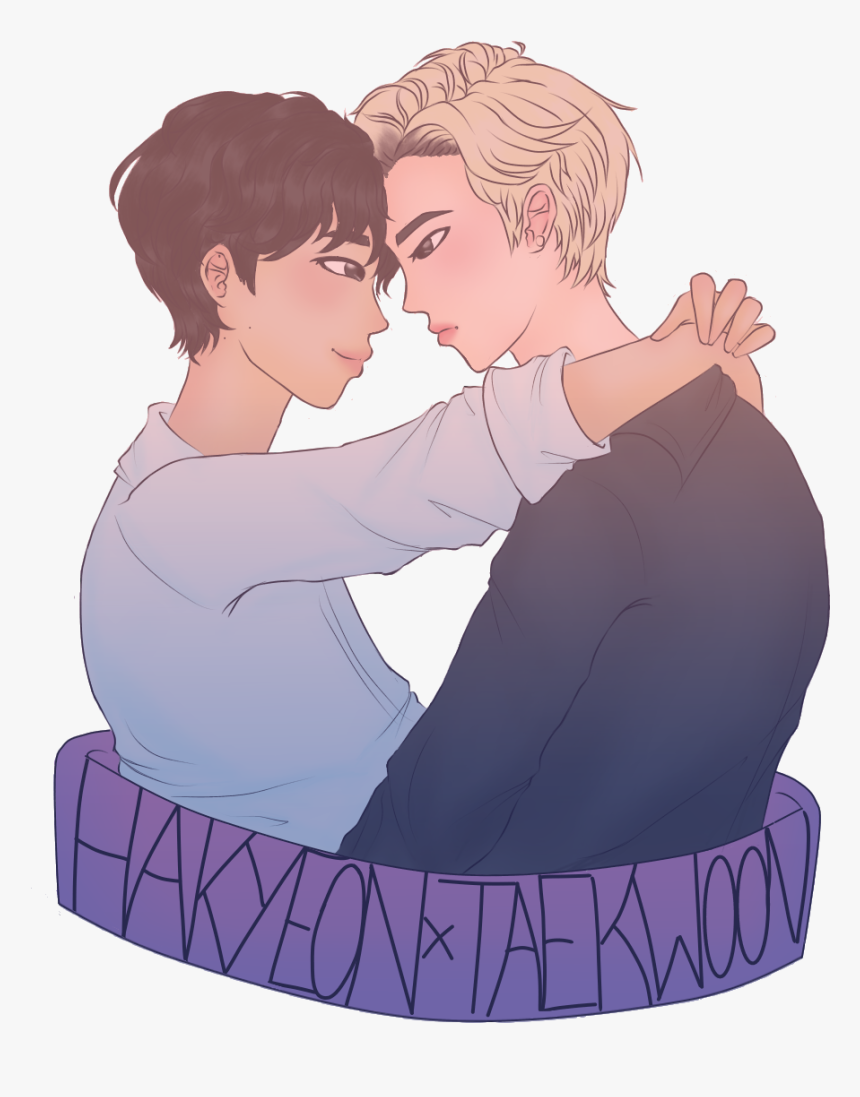 Vixx Leo Png -neo, Hakyeon X Taekwoon - Love, Transparent Png