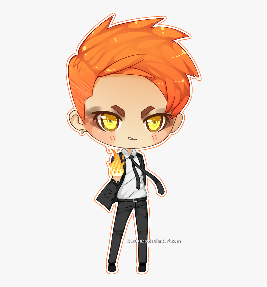 More Like One Shot - Ravi Vixx Chibi, HD Png Download