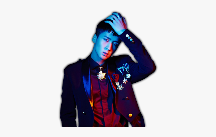 Vixx Kratos Ravi, HD Png Download