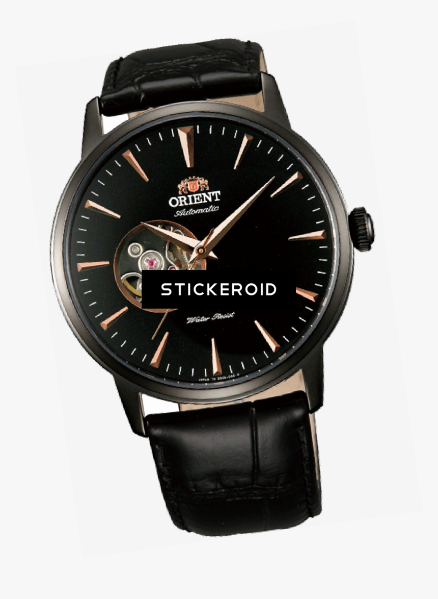Watches On Hand - Orient Fdb08002b, HD Png Download
