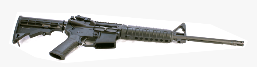 Firearm, HD Png Download