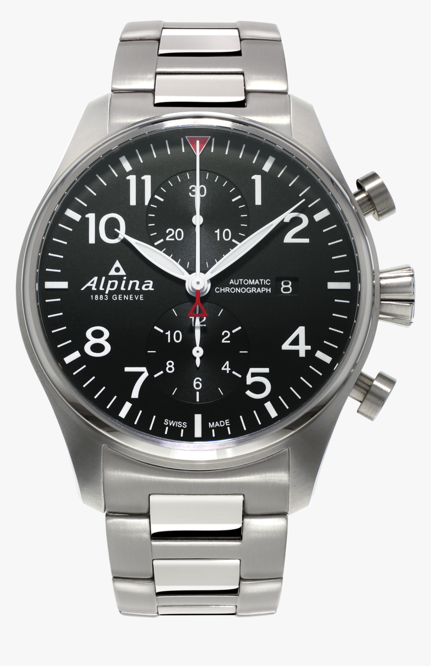 Alpina Watch, HD Png Download