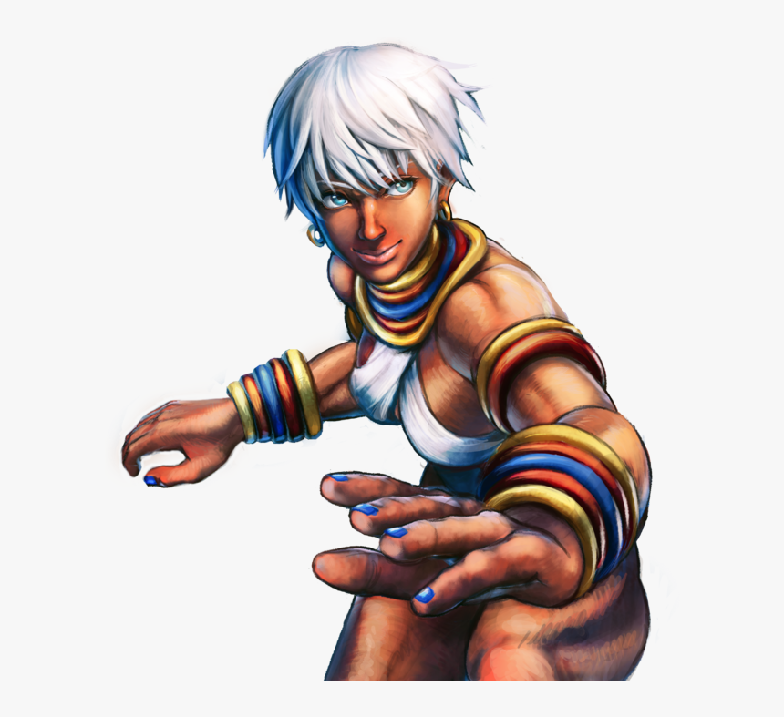 Elena Do Street Fighter, HD Png Download