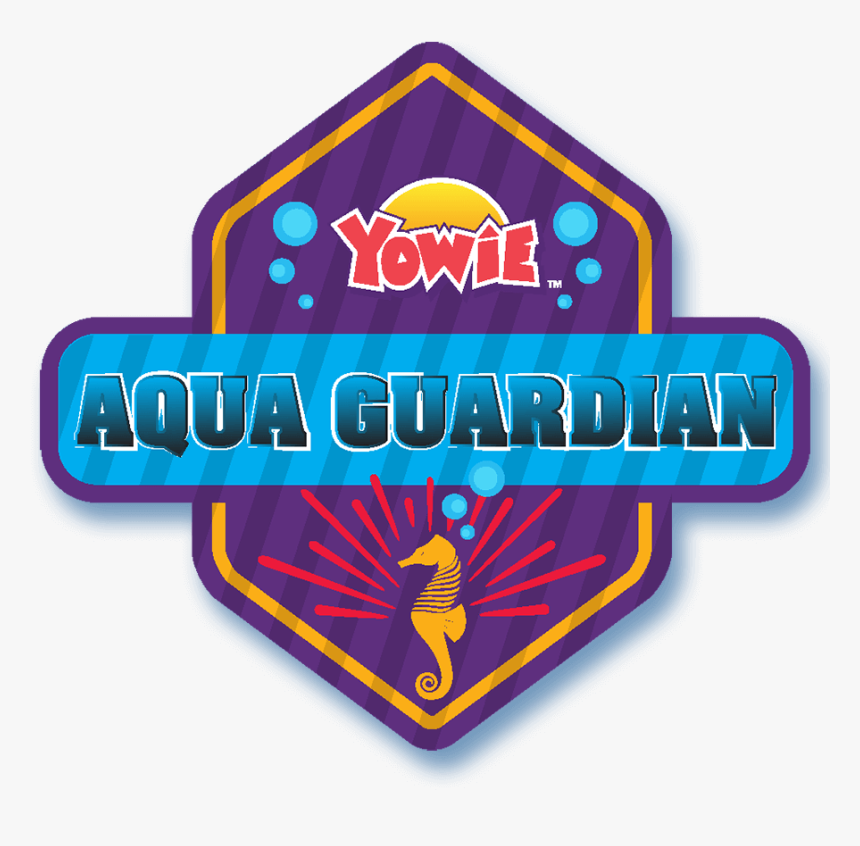 Aqua Guardian Logo - Emblem, HD Png Download