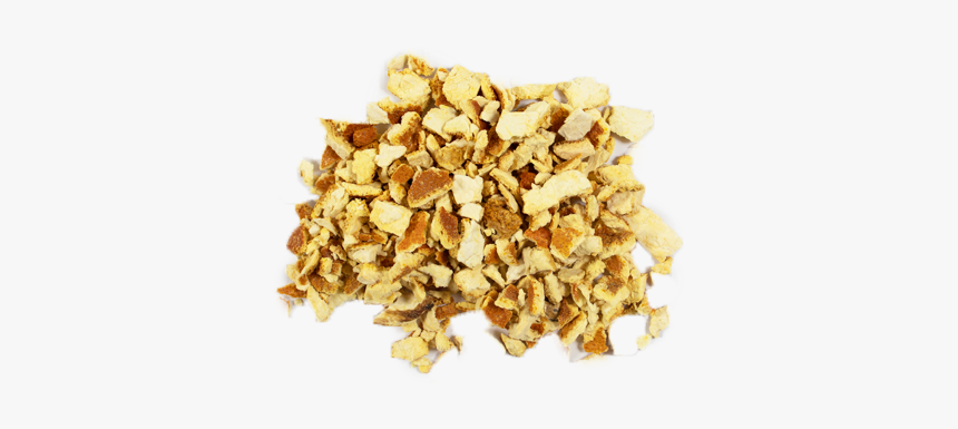 Orange Peel Cut Png, Transparent Png