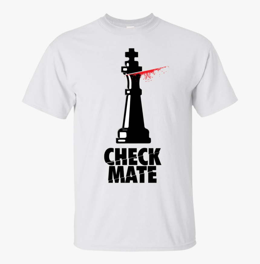 Chess T-shirt Kill Bill - Active Shirt, HD Png Download