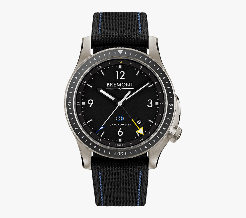 Bremont Boeing Titanium, HD Png Download