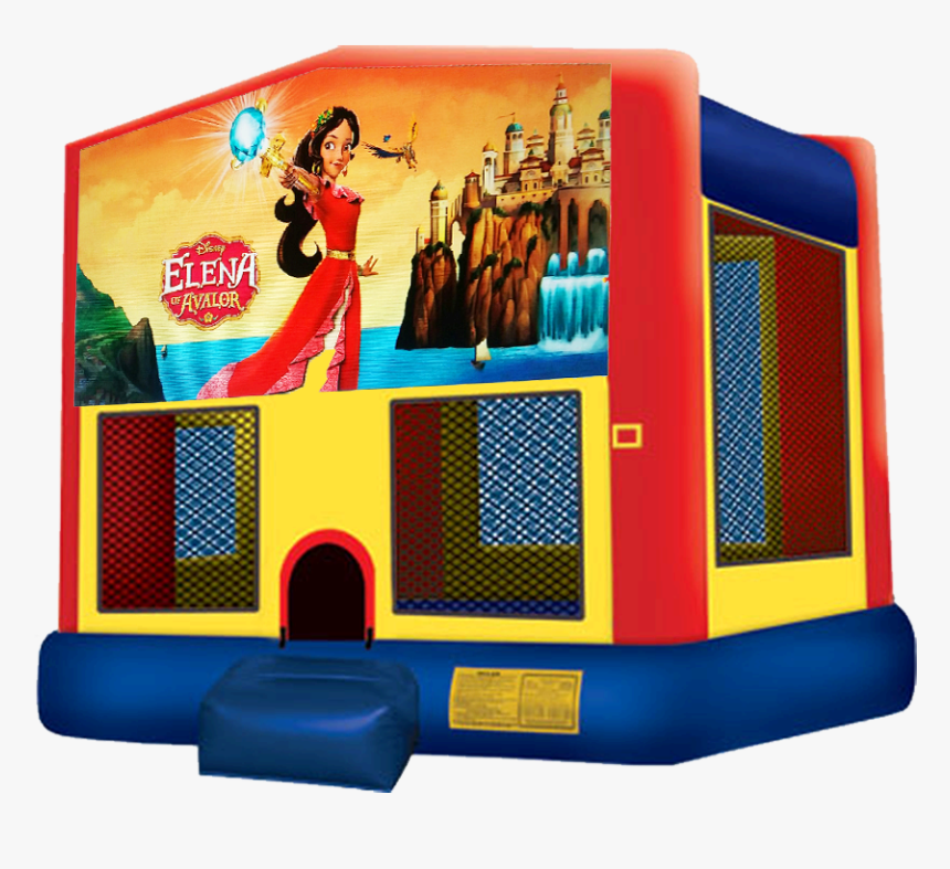 Pj Masks Bounce House, HD Png Download