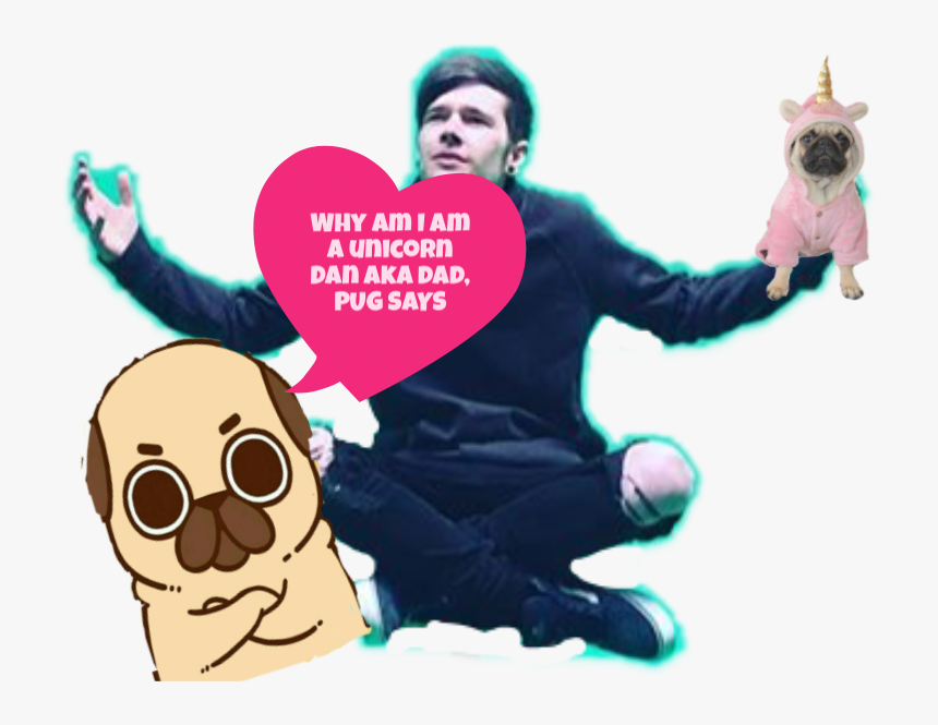 Dantdm Youtubechannel Dantdmtherillone - Poster, HD Png Download