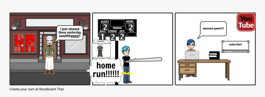 Cartoon, HD Png Download