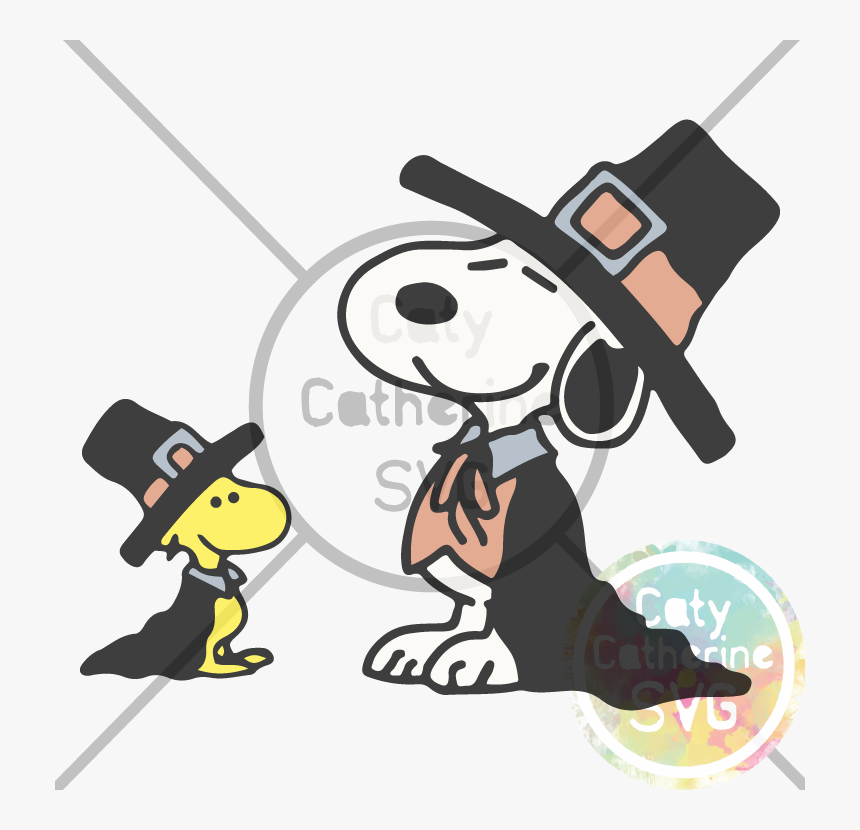 Transparent Snoopy Christmas Png - Cartoon, Png Download