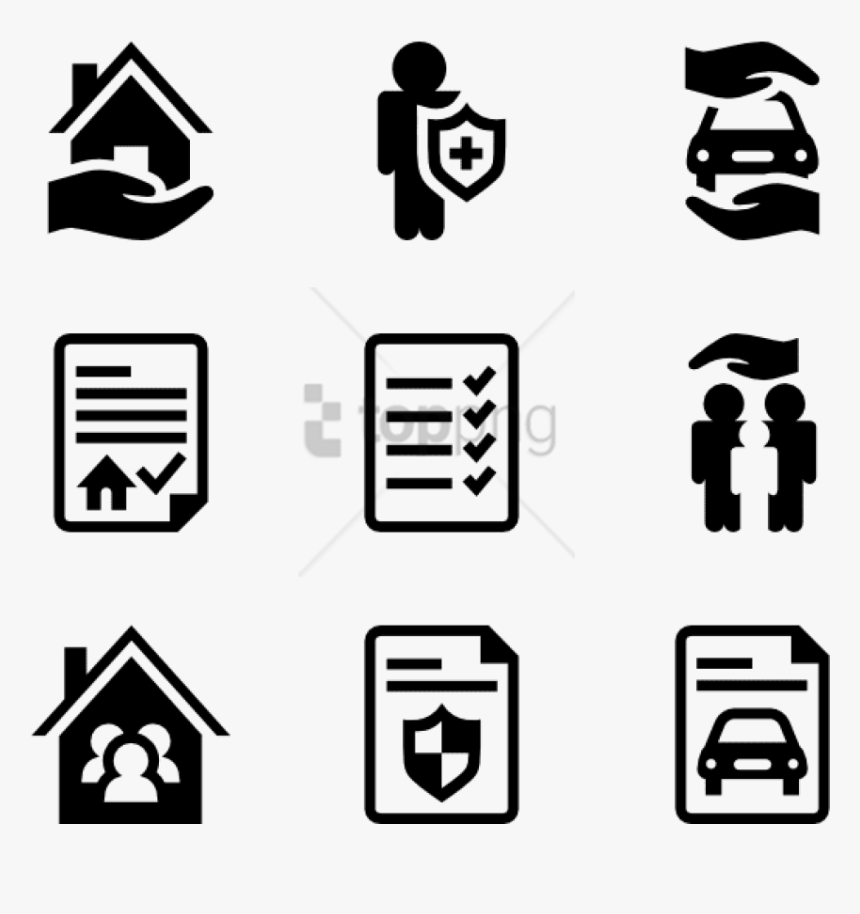 Free Png Insurance 36 Icons Insurance Transparent Png Transparent Png Image Pngitem