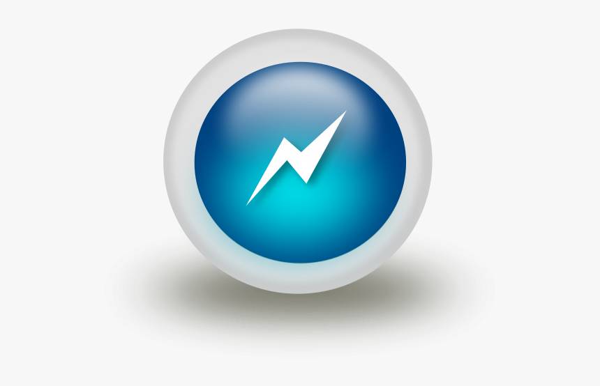 Round Web Button Svg Clip Arts - Web Button, HD Png Download