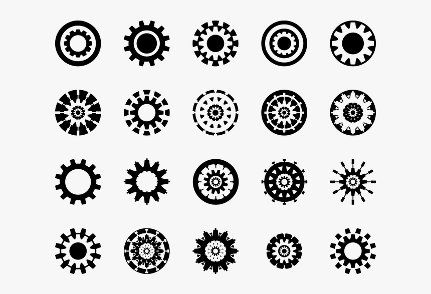 Email And Social Media Vector Icon, HD Png Download