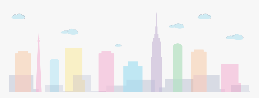 Skyline, HD Png Download