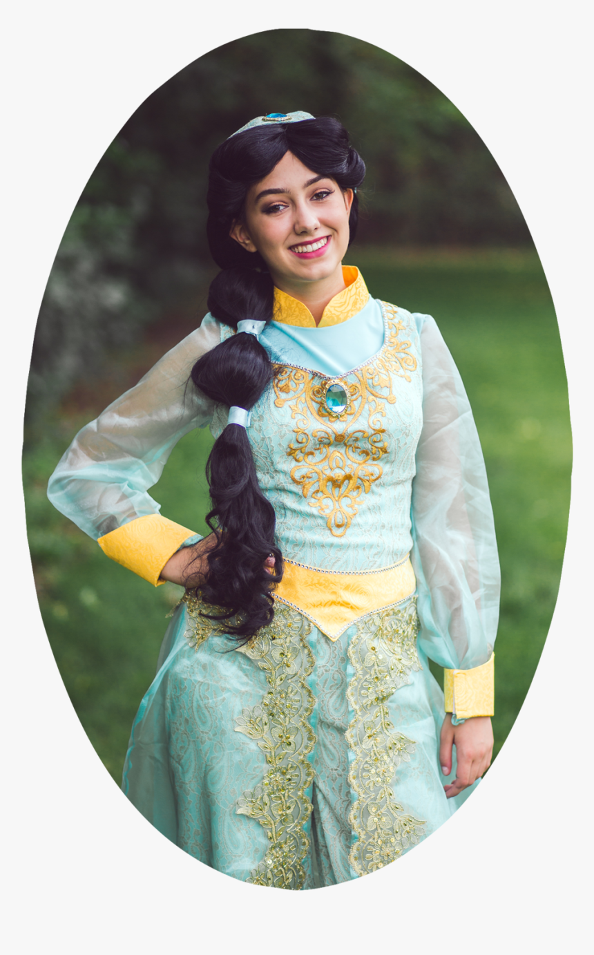 Jasmine - Costume, HD Png Download