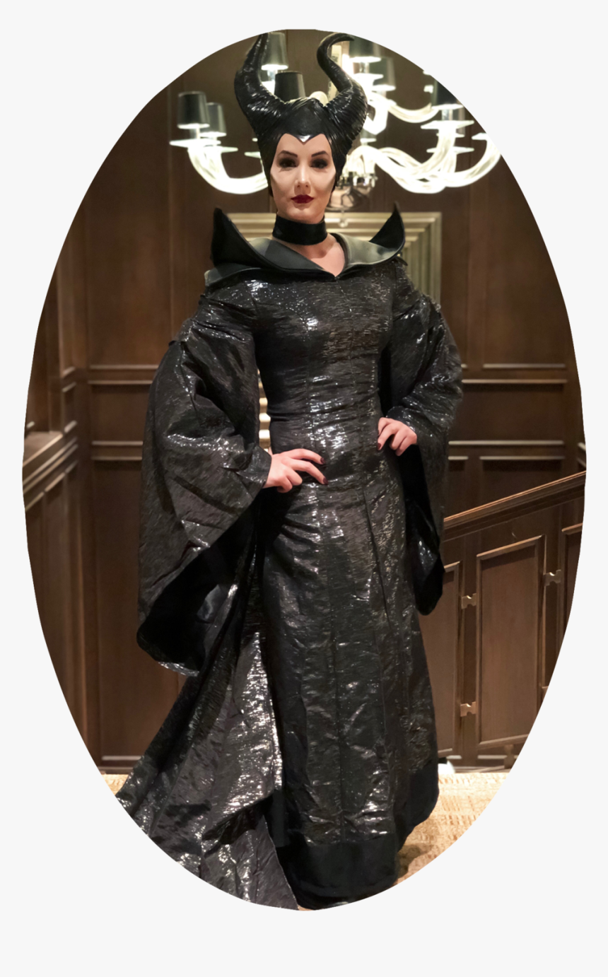 Ppbm Ac Maleficent - Halloween Costume, HD Png Download