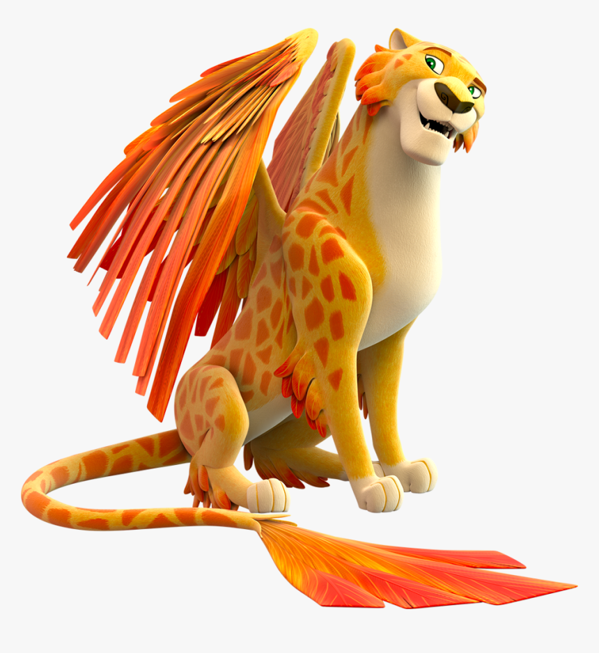 Elena Of Avalor Migs, HD Png Download