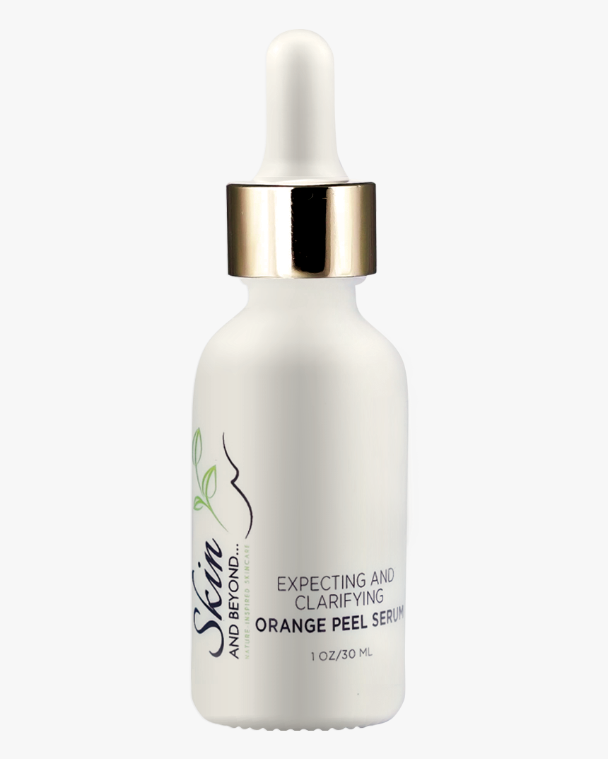 Clarifying Orange Peel Serum - Cosmetics, HD Png Download