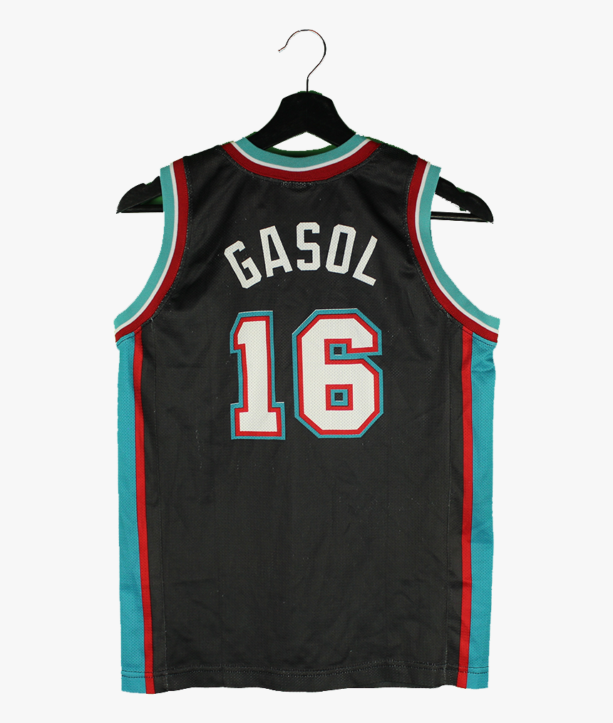 Transparent Pau Gasol Png - Sports Jersey, Png Download