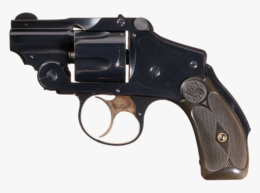 Rare S&w - Bicycle Handgun, HD Png Download
