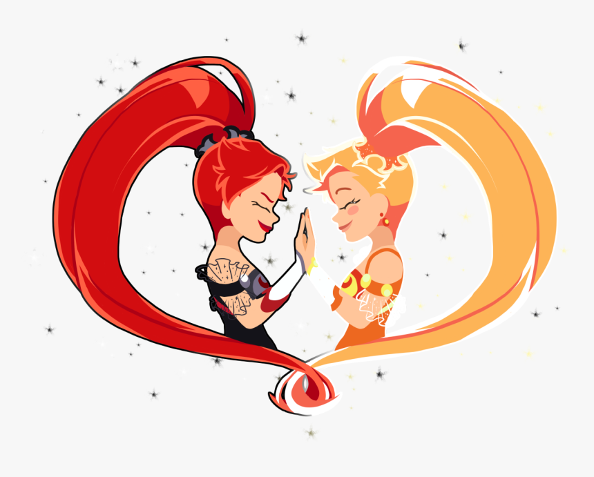 Black And White - Lolirock Auriana's Mother, HD Png Download