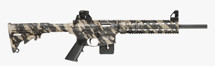 Wesson M&p 15 22, HD Png Download
