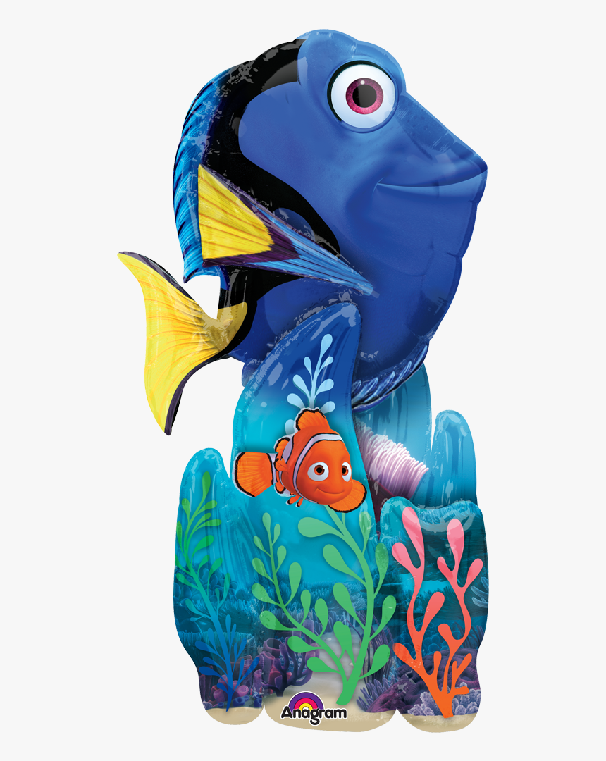Dory Balloon , Png Download - Dory Balloon, Transparent Png