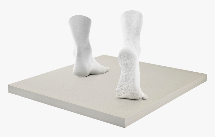 Paneltim Antislip With Orange Peel Pattern Prevents - Sock, HD Png Download