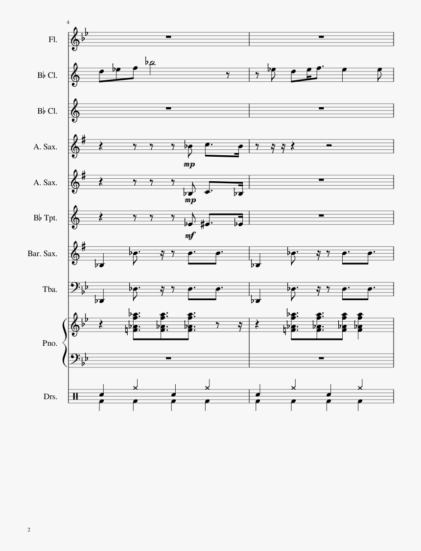 Flute Rockstar Post Malone, HD Png Download