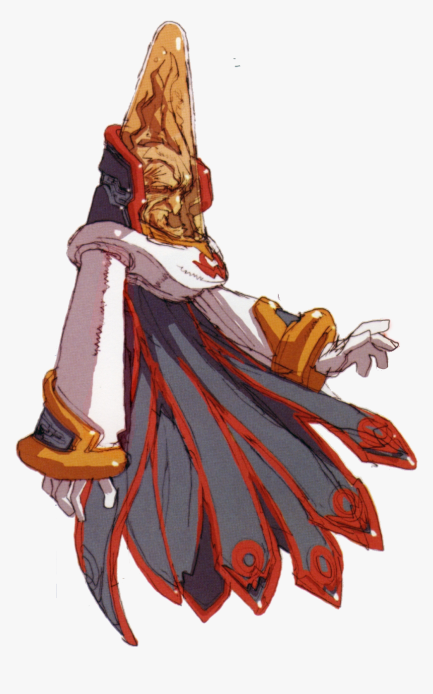 Megaman Zero Series - Megaman Zero Concept Art, HD Png Download