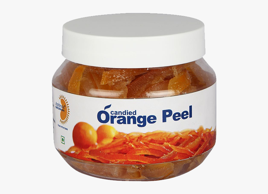 Candied Orange Peel Buy Online, HD Png Download