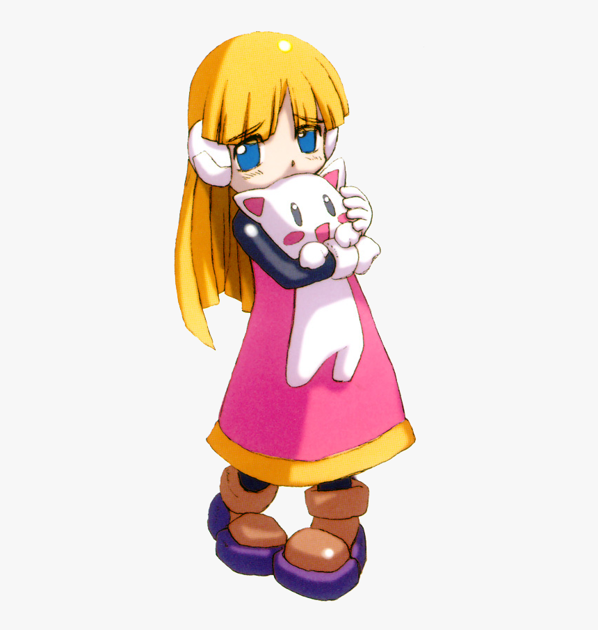 Z2alouettemugshot - Alouette Mega Man Zero, HD Png Download