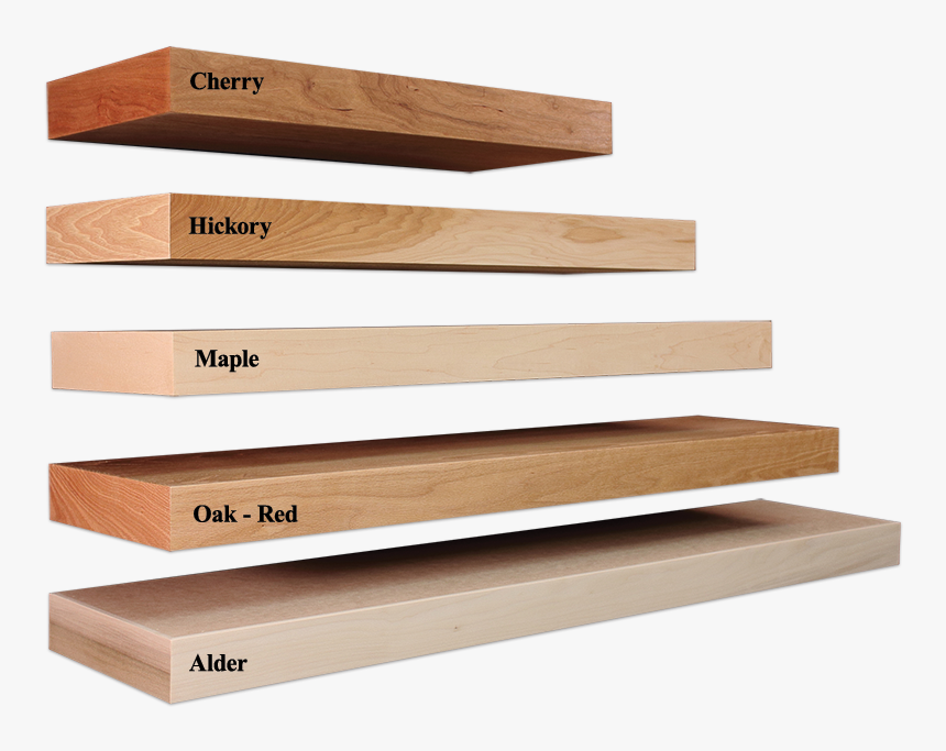 Floating Shelf - Plywood, HD Png Download