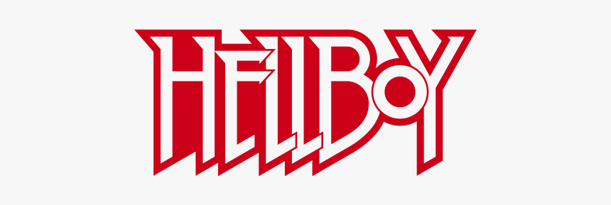 Hell Boy Sticker, HD Png Download