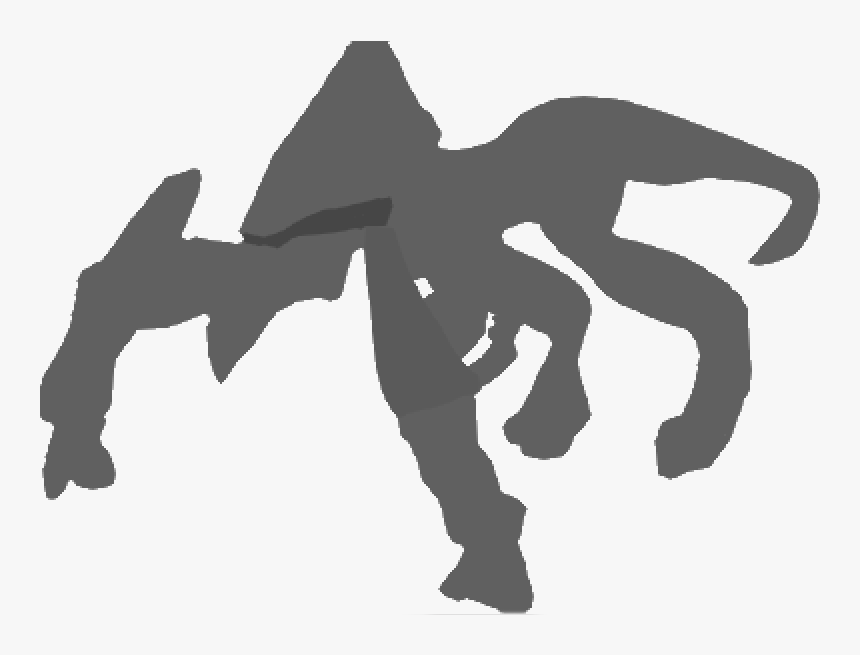 Silhouette, HD Png Download