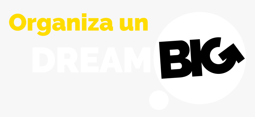 Plus 
 Class Dreambig - Graphics, HD Png Download