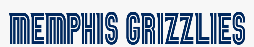Memphis Grizzlies, HD Png Download