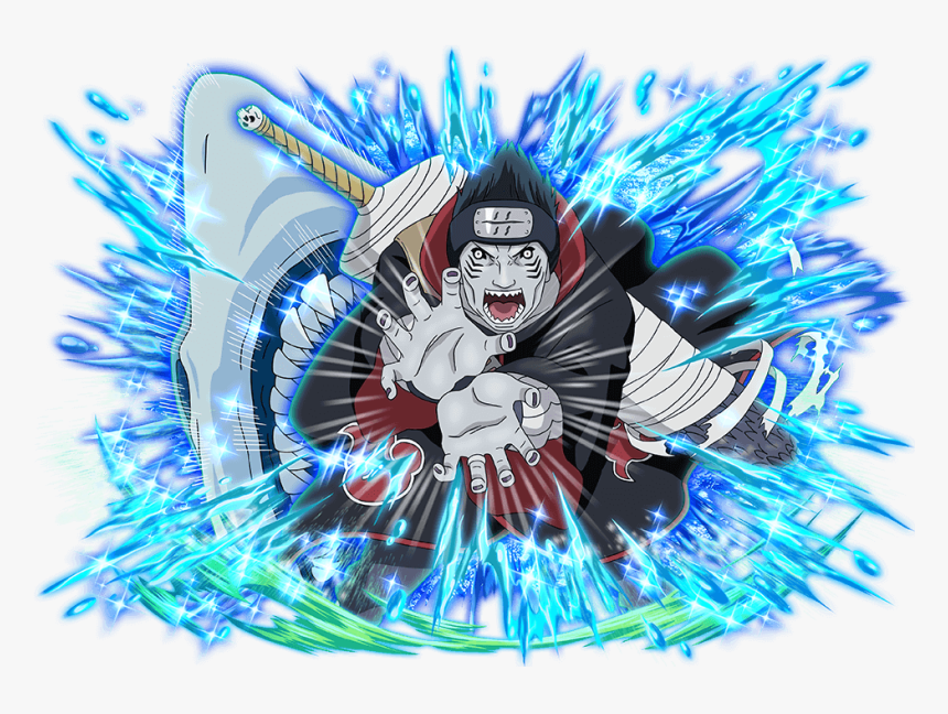 Gold Debates Wiki - Kisame Ultimate Ninja Blazing, HD Png Download