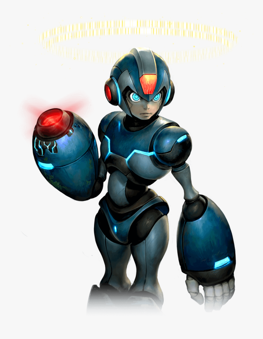 Teppen Mega Man X, HD Png Download