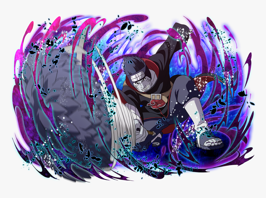 Kisame Ultimate Ninja Blazing, HD Png Download