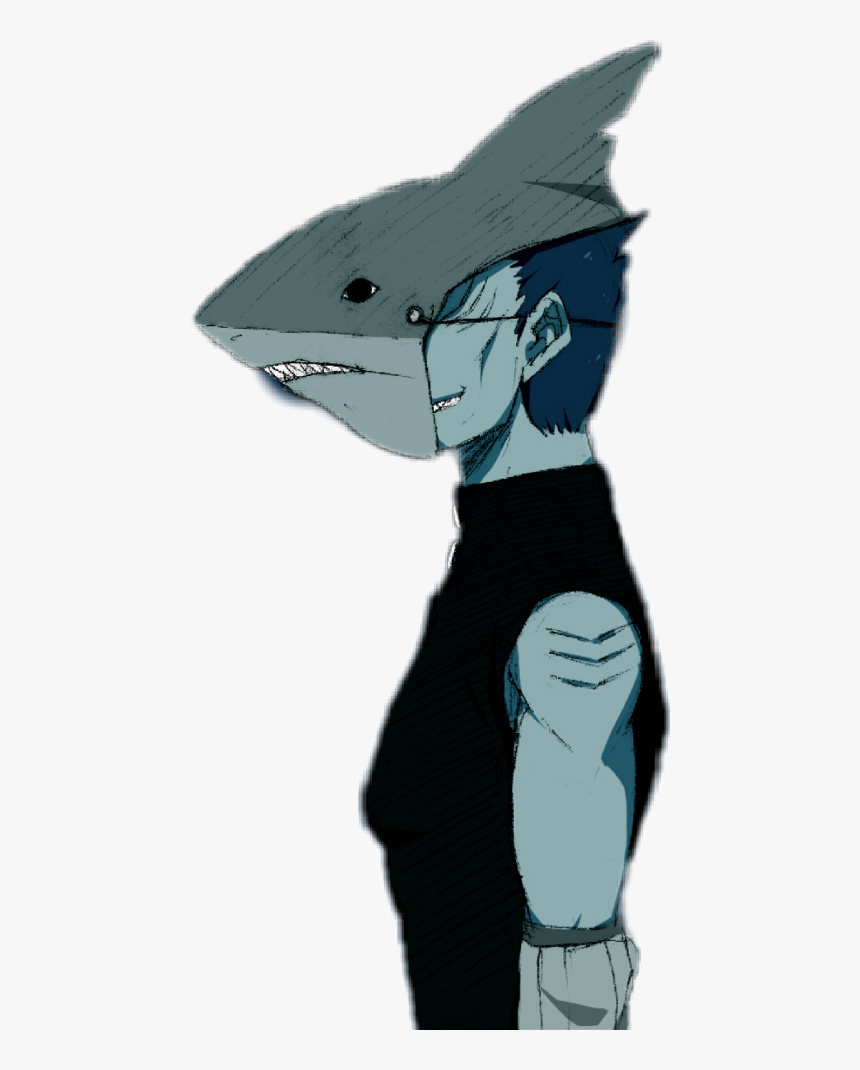 Kisame Png , Png Download - Cartoon, Transparent Png