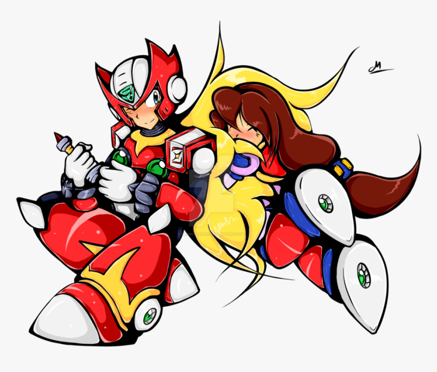 Mega Man Xtreme 2 Maverick Hunter Rockman Exe Ws Mega - Megaman X Legacy Collection Iris, HD Png Download